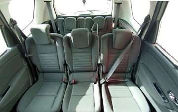 Renault Grand Scenic II 2015 Renault Grand Scenic 7-Osobowy, Bezwypadkowy, Klima, Navi, Alu, Zarejestro, zdjęcie 30