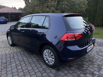Volkswagen Golf VII Hatchback 3d 1.2 TSI 85KM 2014 Volkswagen Golf VII 1.2 TSI 86KM Highline BiXenon LED PDC 1wł. SerwisASO, zdjęcie 10