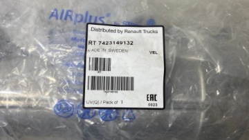 КОРПУС МАСЛЯНОГО ФИЛЬТРА RENAULT MAGNUM VOLVO FH4 23149132