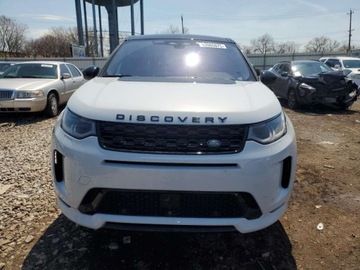 Land Rover Discovery V 2021 Land Rover Discovery Sport SE R-Dynamic 2021 2.0l 2.0 Benzyna 246KM, zdjęcie 5