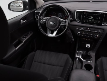 Kia Sportage IV 2020 Kia Sportage 1.6 CRDi, Serwis ASO, VAT 23%, Klima, zdjęcie 6