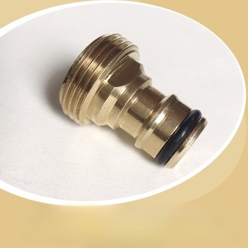 БЫСТРОСОЕДИНИТЕЛЬ ДЛЯ ВОДЯНОГО ШЛАНГА, САДОВЫЙ АДАПТЕР