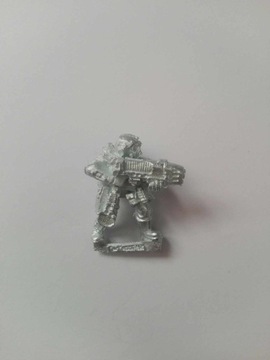 Warhammer 40k ASTRA KARSKIN STORMTROOPER PLASMA METAL