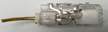 LAMPA OSVĚTLENÍ INTERIÉR PEUGEOT 1007
