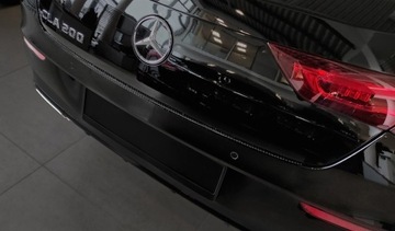 KRYT VRSTVA NÁRAZNÍKU MERCEDES CLA X118 CARBON