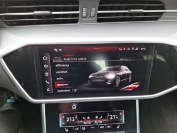 Audi A6 C8 2024 Audi A6 Limousine Sportowe fotele, wallbox, FV, ambiente, klimatyzacja pos, zdjęcie 27