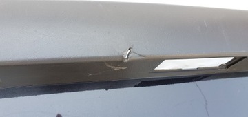 OPEL CORSA C 2000- 5DOOR 5D ЗАДНИЙ БАМПЕР ОРИГИНАЛ