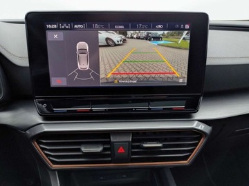 Cupra Formentor Crossover 1.5 TSI 150KM 2024 Cupra Formentor Martwe pole Virtual Faktura23 El.klapa Panorama Model 2024, zdjęcie 13