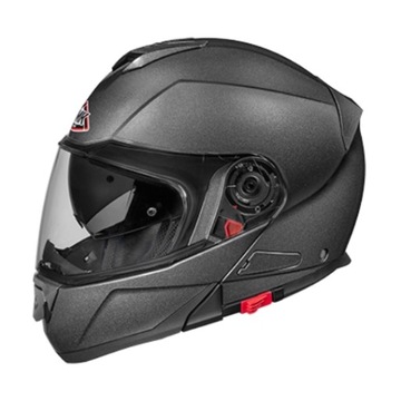Kask off-road SMK GLIDE Czarny r. XS