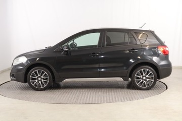 Suzuki SX4 II S-cross 1.6 VVT 120KM 2014 Suzuki SX4 S-Cross 1.6 VVT AllGrip, Salon Polska, zdjęcie 2