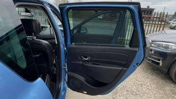 Renault Grand Scenic II Grand Scenic Facelifting 1.5 dCi FAP 110KM 2013 Renault Scenic 1.5D 110PS OPŁACONY Bezwypadkowy, zdjęcie 31