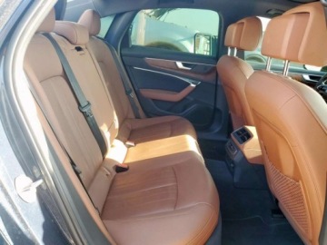 Audi A6 C8 2023 Audi a6 2023r., 4x4, 2.0L 2.0 Hybryda 261KM, zdjęcie 8