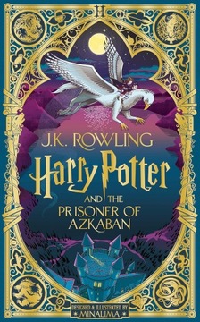 HARRY POTTER AND THE PRISONER OF AZKABAN MINALIMA EDITION