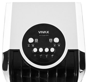 Кондиционер VIVAX AC-6081 3в1