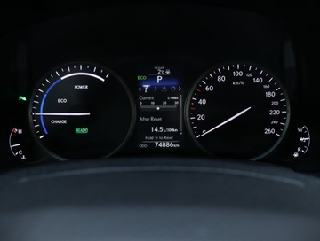 Lexus NX I SUV 300h 197KM 2017 Lexus NX 300h, Salon Polska, 1. Właściciel, zdjęcie 10