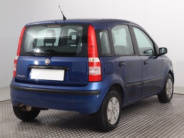 Fiat Panda II Hatchback 5d 1.1 MPI 54KM 2007 Fiat Panda 1.1, Salon Polska, zdjęcie 4