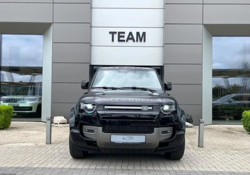 Land Rover Defender IV (L663) Hard Top 90 3.0D R6 250KM 2025 Land Rover Defender 3.0D I6 250 PS AWD Auto X-Dynamic HSE 110 3.0 Diesel, zdjęcie 3
