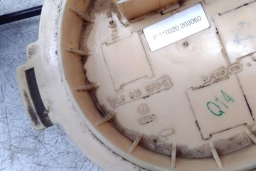 SENZOR ÚROVNI PALIVA VW TOUAREG (7P5) 7L6919679F 2.97L DIESEL 150KW 2011