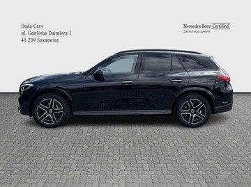 Mercedes GLC C254/X254 Coupe 2.0 220d 197KM 2024 Mercedes-Benz GLC 220 GLC 220d 4MATIC Pakiet AMG, zdjęcie 1