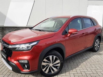 Suzuki SX4 II 2025 SUZUKI S-Cross 1.4 SHVS Elegance 4WD Suv 129KM 2025