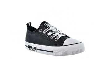TRAMPKI DZIECIĘCE BIG STAR KK374041 CZARNY 18