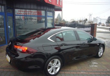 Opel Insignia II Grand Sport 1.6 CDTI  136KM 2019 Opel Insignia Opel Insignia Grand SportSports Toure Salon PL - serwis 1.6, zdjęcie 5