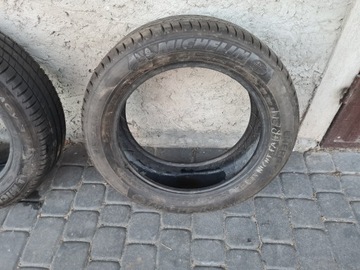 Opona Michelin Energy Saver 215/55R17 6,8 mm