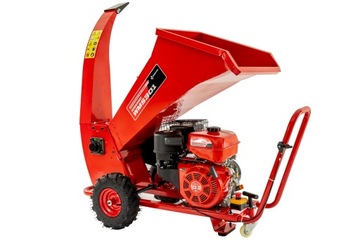 Измельчитель сгорания GREENSO 14,3 км 10,5 кВт