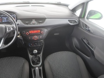 Opel Corsa E Hatchback 3d 1.4 Twinport 90KM 2016 Opel Corsa 1.4, Salon Polska, Serwis ASO, Klima, zdjęcie 7