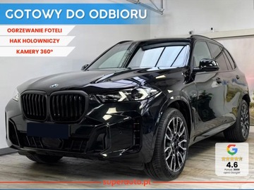 BMW X5 G05 SUV Facelifting 3.0 30d 298KM 2025 xDrive30d Sport Suv 3.0 (298KM) 2025