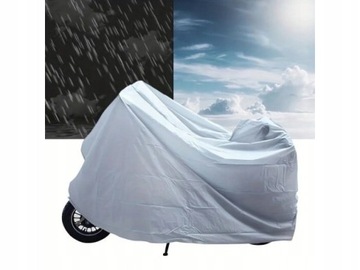 ЧЕХОЛ ДЛЯ ВЕЛОСИПЕДА, СКУТЕРА, ГАЗОНЧИКА, МОТОРА, ВОДОНЕПРОНИЦАЕМЫЙ, АНТИКОРРОЗИОННЫЙ, БРЕЗЕНТ.