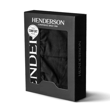 HENDERSON 35213 Slipy Męskie Bawełniane 3-PAK - L