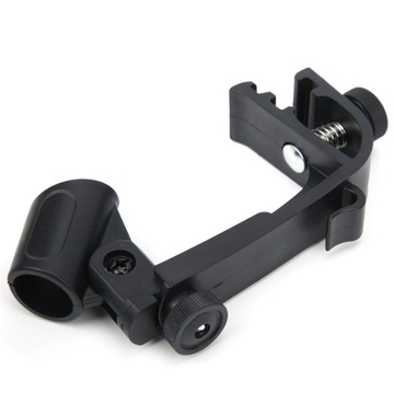 2 шт. зажим для микрофона с музыкальным барабаном,