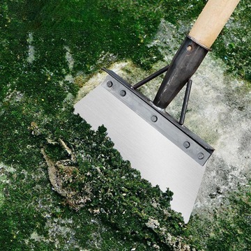 Многофункциональная лопата для уборки с головкой 27 см.