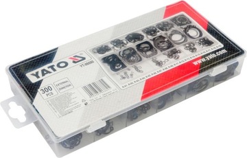 YT-06880 НАБОР НАРУЖНЫХ КОЛЬЦЕВ 300 ШТ.