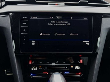 Volkswagen Arteon Fastback Facelifting 2.0 TDI SCR 150KM 2022 Volkswagen Arteon 2.0TSI 190KM Elegance DSG SerwisASO Keyless Acc Navi Vir, zdjęcie 29
