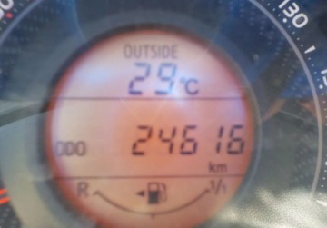 Toyota Aygo II Hatchback 3d Facelifting 1.0 VVT-i 72KM 2020 Toyota Aygo Okazja Benzyna 72KM, zdjęcie 18