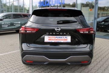 Nissan Qashqai III Crossover 1.3 DIG-T MHEV 158KM 2023 NISSAN Qashqai N-CONNECTA, zdjęcie 3