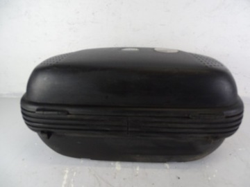 Верхний кофр для мотоцикла B400 GIVI Honda Yamaha Suzuki Kawasaki