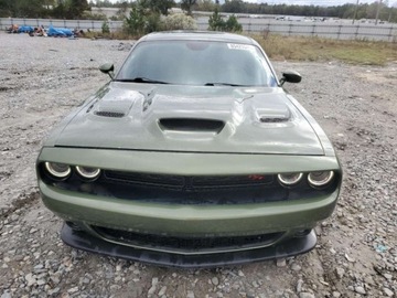 Dodge Challenger III 2022 Dodge Challenger rt scat pack, 2022r., 6.4L 6.4 Benzyna 485KM, zdjęcie 4