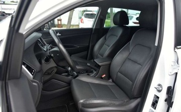 Hyundai Tucson III SUV 2.0 CRDI 136KM 2016 Hyundai Tucson SKORA Alusy LED Navi linne assist GRZANE FOTELE 2.0 Diesel, zdjęcie 19
