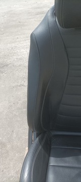 MERCEDES W213 E КЛАСС КОМПЛЕКТ СИДЕНИЙ SEAT SEAT КОЖАНЫЙ СЕДАН