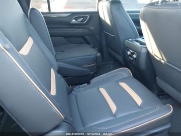  GMC Yukon 2022r., AT4, od ubezpieczalni 6.2 Benzyna 420KM, zdjęcie 9