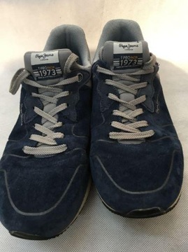 X1A1106*PEPE JEANS SNEAKERSY 43 Z00 Z01