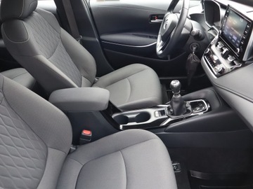 Toyota Corolla XII Sedan 1.5 VVT-i 125KM 2022 Toyota Corolla 1.5 VVT-i, Salon Polska, zdjęcie 8