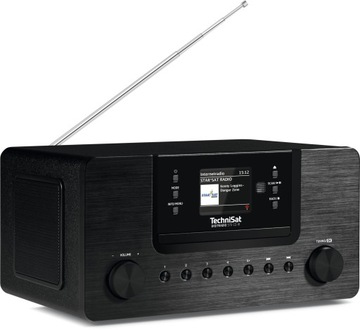 DIGITRADIO 570 CD IR Интернет-радио, TechniSat