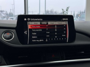Mazda 6 III Sport Kombi Facelifting 2018 2.0 Skyactiv-G 165KM 2022 Mazda 6 SkyJoy Kamera 360 LED CarPlay Nawigacja HUD 2.0 165KM, zdjęcie 30