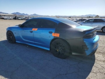 Dodge Charger VII 2019 Dodge Charger Scat Pack 2019 6.4L 6.4 Benzyna 485KM, zdjęcie 1