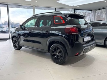 Citroen C3 Aircross  I Crossover 1.2 PureTech 110KM 2021 Citroen C3 Aircross Shine CarPlayAndroid Auto Nawigacja LED Lane Assist, zdjęcie 1