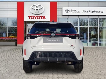 Toyota Yaris IV Cross Facelifting 1.5 Hybrid Dynamic Force 130KM 2024 Toyota Yaris Cross Hybrid 1.5 GR Sport Toyota Yari, zdjęcie 7